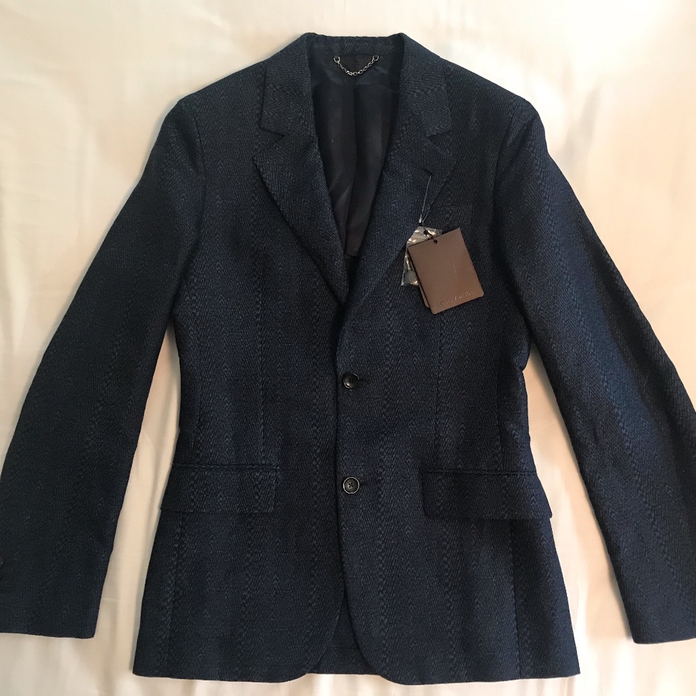 Louis Vuitton Men's Blazer - Never worn, w/tags!